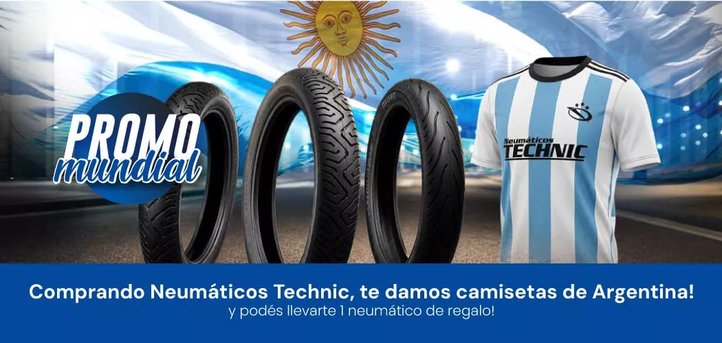 Promo Mundial!