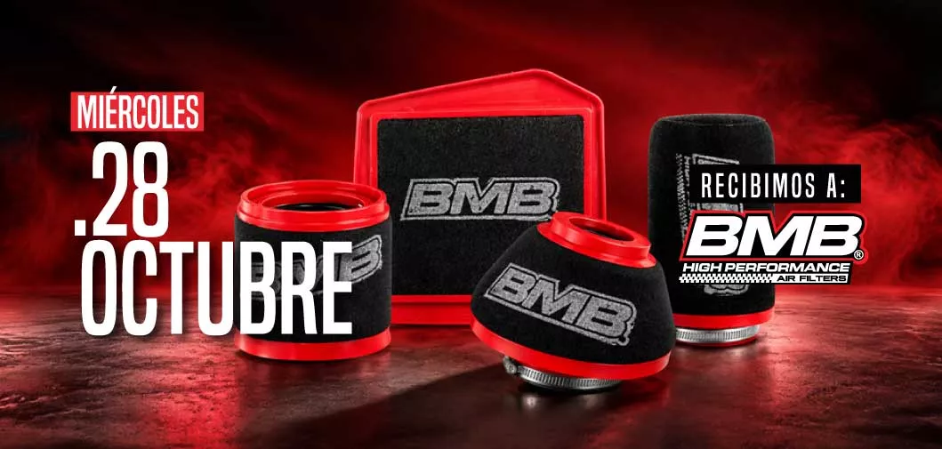 Ciclo de Charlas BMB