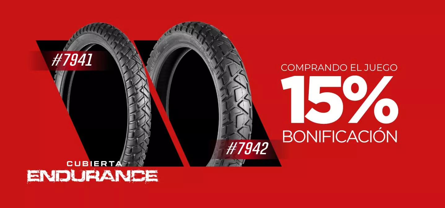 Promo Endurance