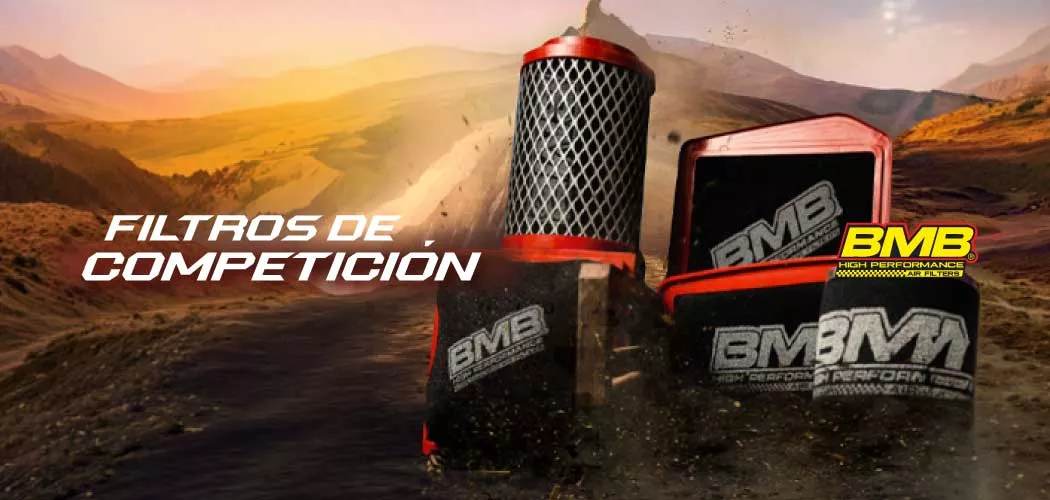 Filtros BMB