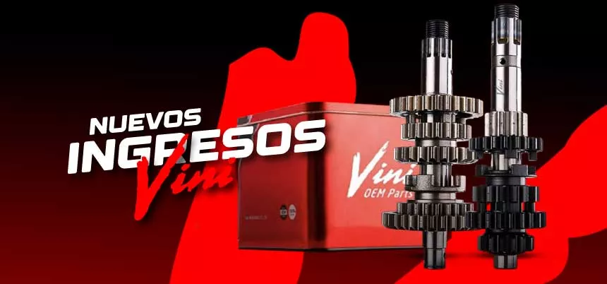 Nuevos Ingresos Vini!