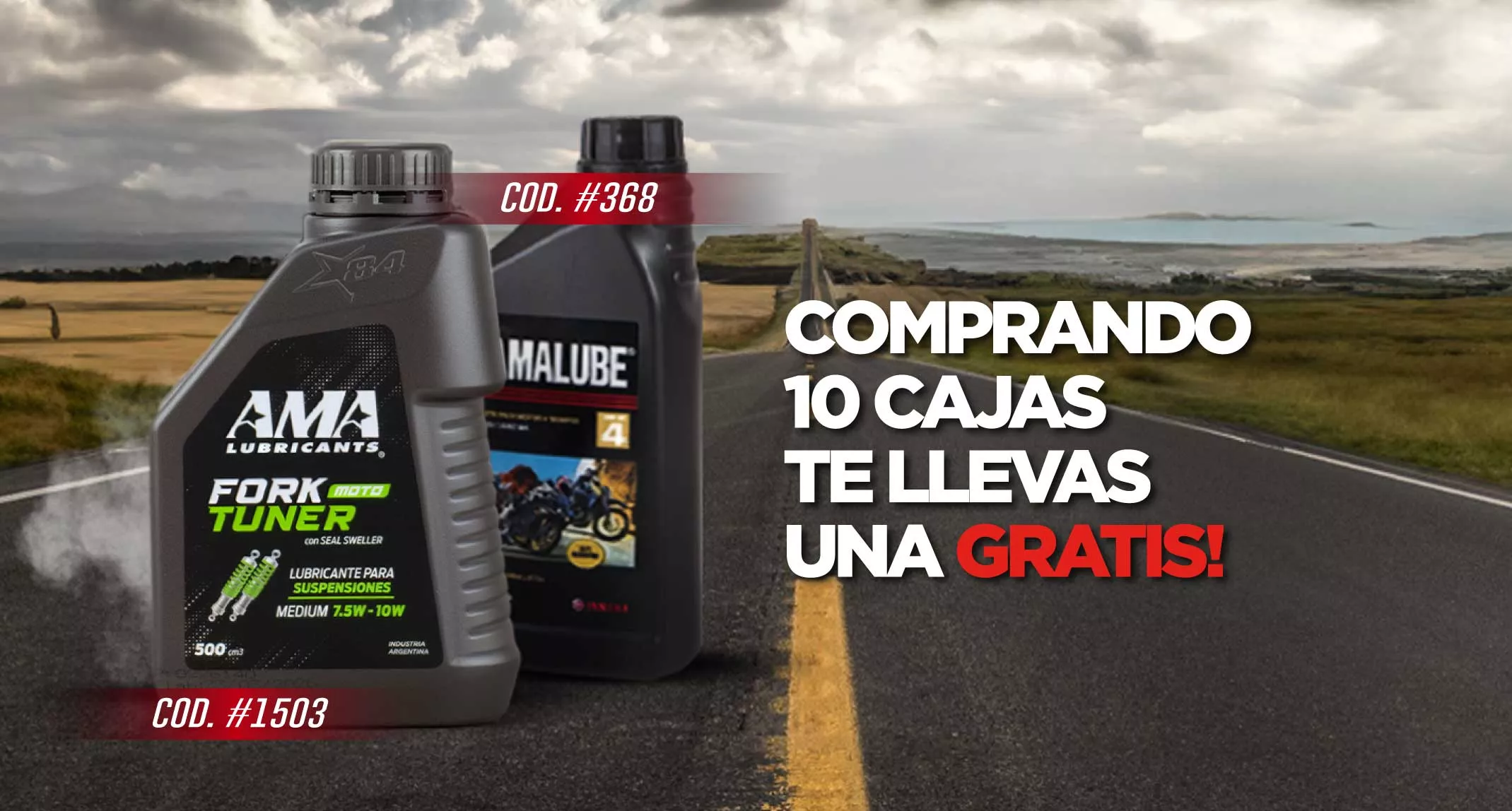 Promo Lubricantes
