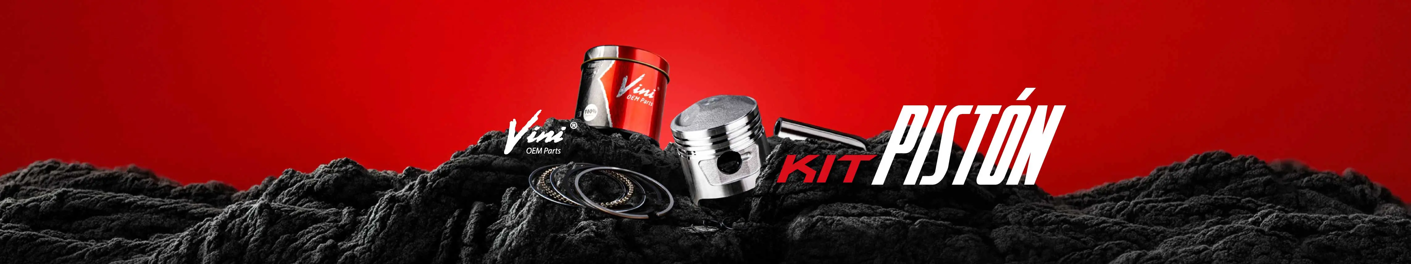 Kit Pistón Vini