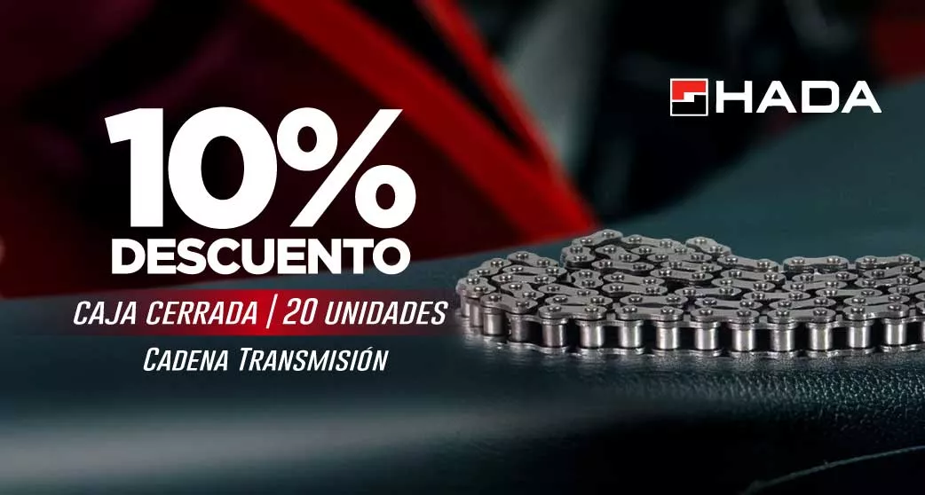 Cadena Transmision