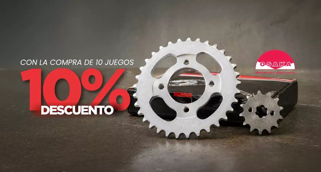 Kit transmision OSAKA