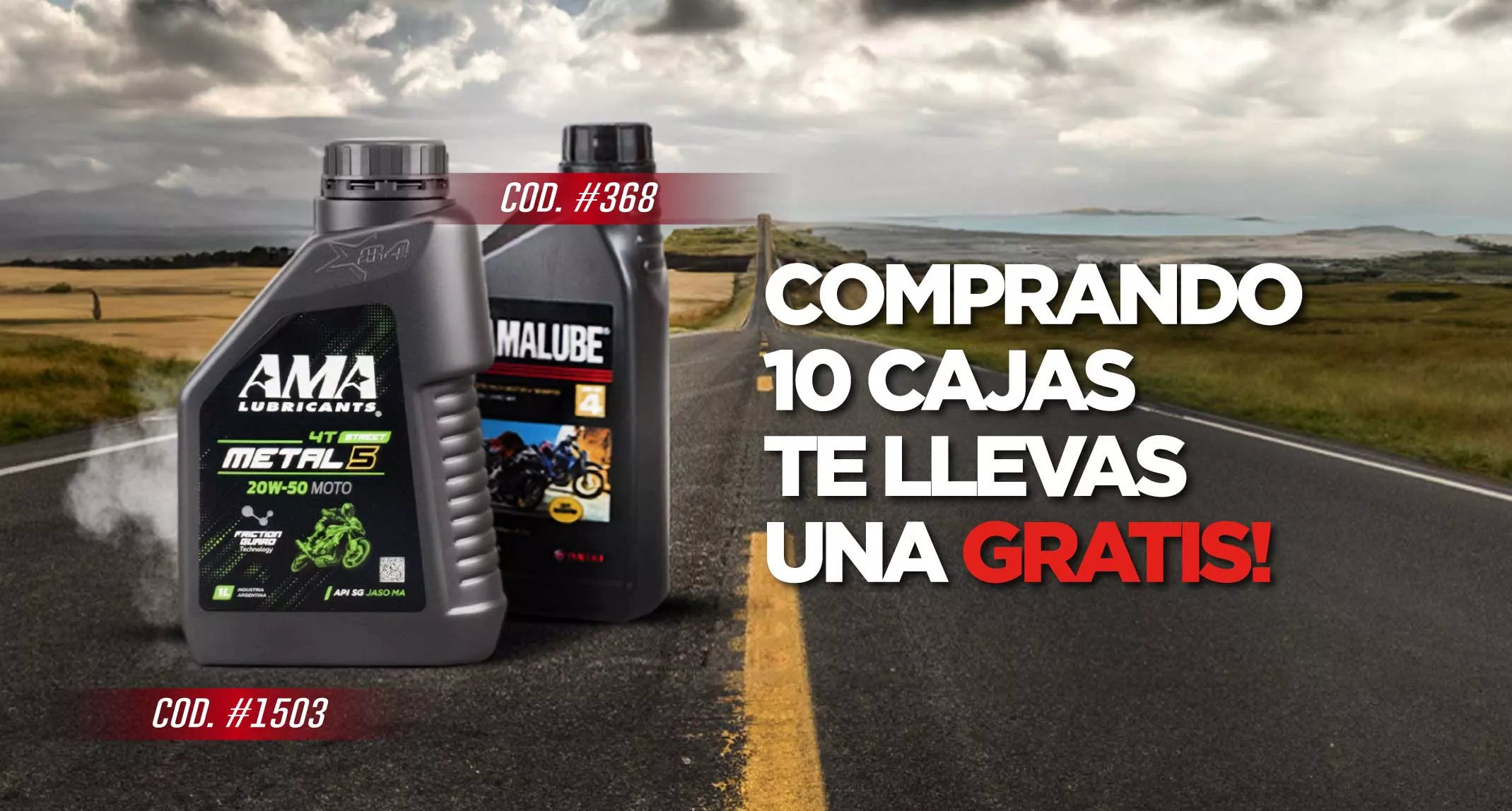 Promo Lubricantes