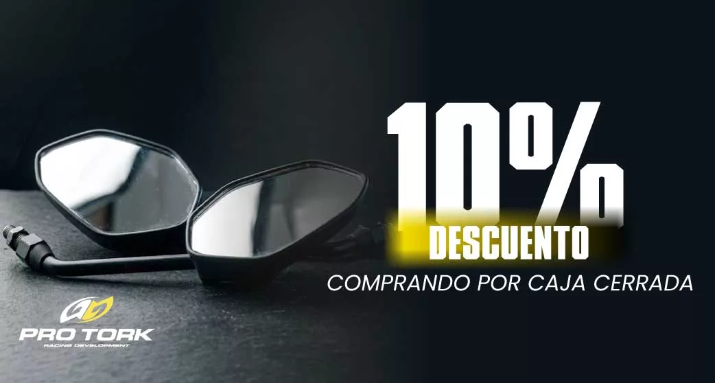 Espejos Pro Tork