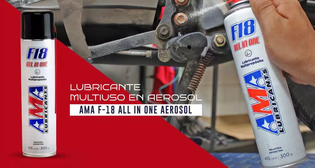 Lubricante Multiuso