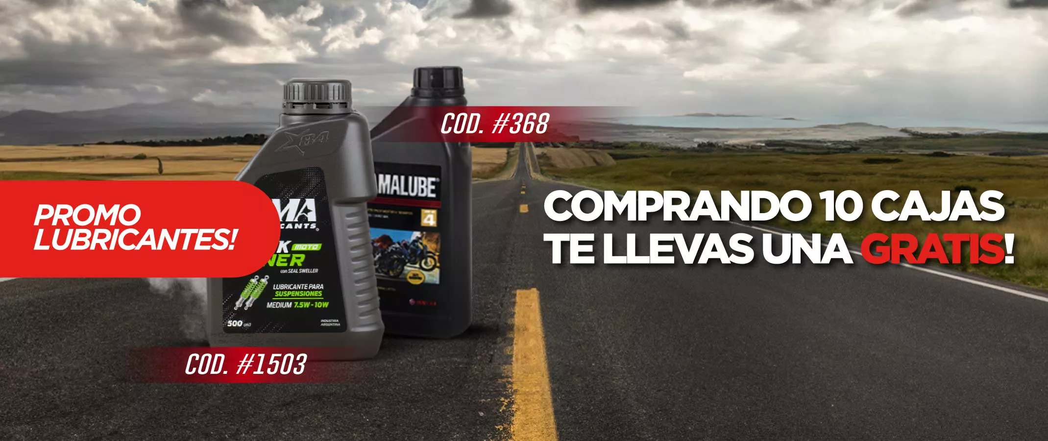Promo Lubricantes