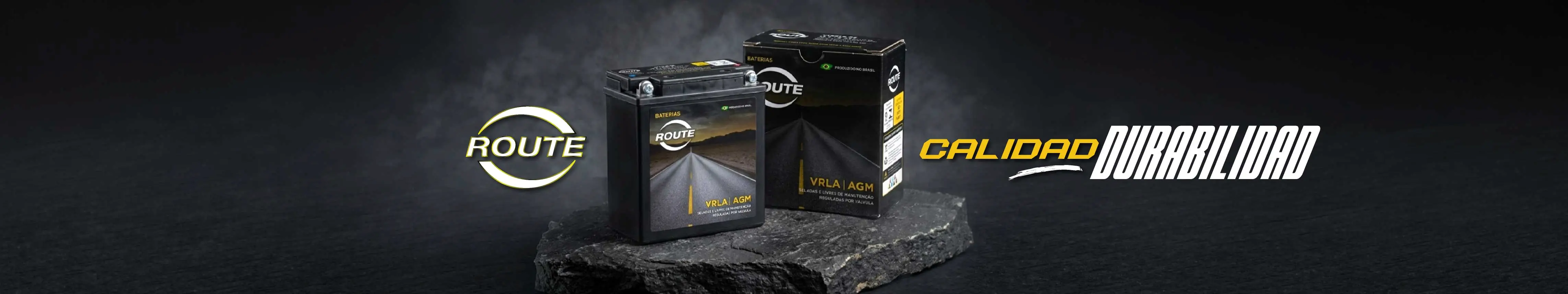 Baterias Route