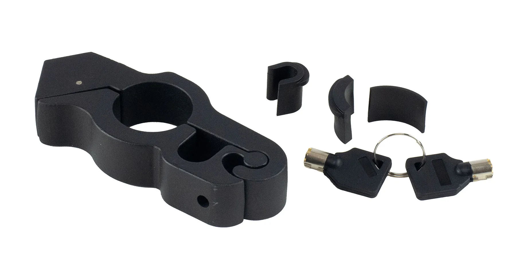 TRABA SEGURIDAD ALUMINIO PARA MANIJA FRENO YASUKI