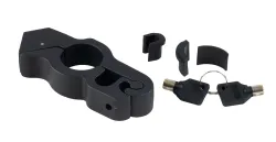 TRABA SEGURIDAD ALUMINIO PARA MANIJA FRENO YASUKI