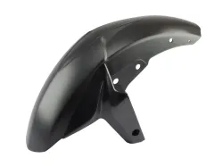 GUARDABARRO DEL. YASUKI ROUSER 200NS NEGRO MATE