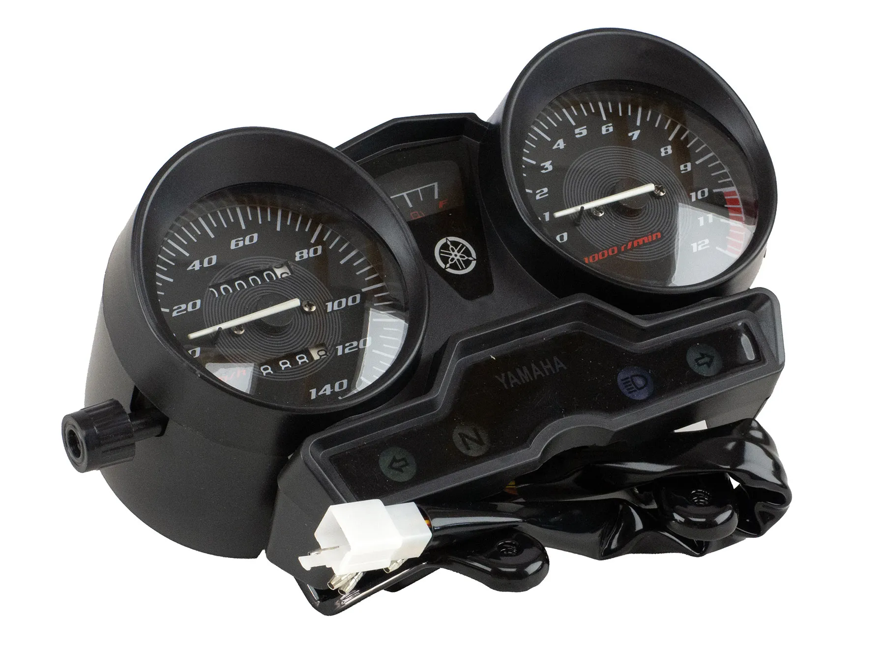 TABLERO VELOCÍMETRO YASUKI YAMAHA NEW YBR 125