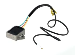 REGULADOR PIETCARD 1556 CG/TITAN 125-150 CTE. CONTÍNUA 12V. MONOF. 9A