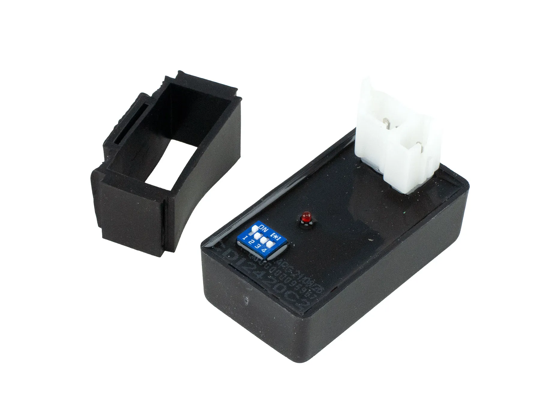 CDI PIETCARD 2420C2 UNIV. A BAT. 12V CONFIGURABLE 8 CORTES/2 CURVAS