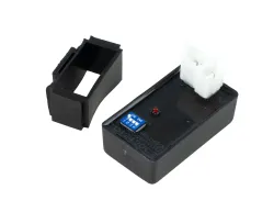 CDI PIETCARD 2420C2 UNIV. A BAT. 12V CONFIGURABLE 8 CORTES/2 CURVAS