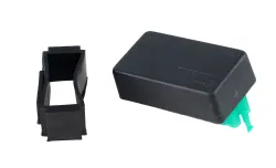 CDI PIETCARD 2382C2 UNIV. A BAT. 12V CONFIGURABLE 8 CORTES/2 CURVAS