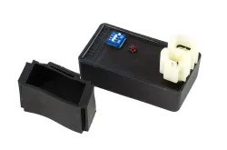 CDI PIETCARD 2381C2 UNIV. A BAT. 12V CONFIGURABLE 8 CORTES/2 CURVAS