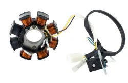 ESTATOR PIETCARD 292 MONOFASICO 8 POLOS C/SENSOR EXPERT 80