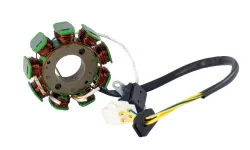 ESTATOR PIETCARD 212 TRIFASICO 9 POLOS C/SENSOR SMASH/ENERGY ETC.