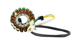 ESTATOR PIETCARD 315 TRIFASICO 18P HONDA XR 250 TORNADO