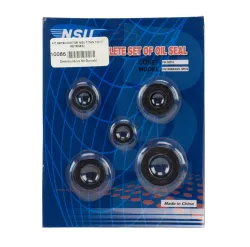 KIT RETEN MOTOR NSU TITAN 150 (5 RETENES)