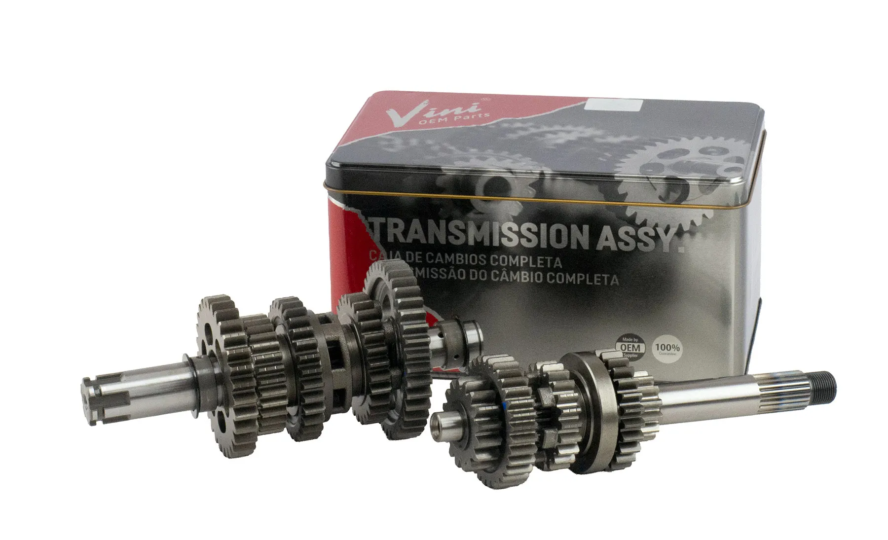 CAJA DE CAMBIOS COMPLETA VINI XR150L