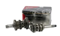 CAJA DE CAMBIOS COMPLETA VINI XR150L