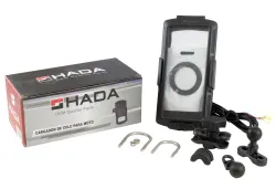 CARGADOR HADA USB PARA MOTOS INALÁMBRICA Y MAGNETICA- C/AMORTIGUACIÓ