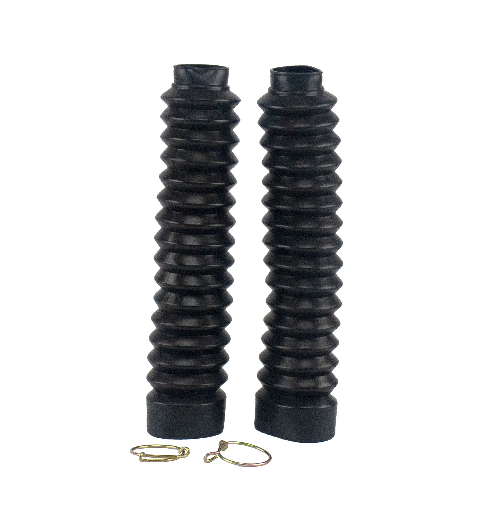 FUELLE 15 DIENTES NEGRO X JGO TITAN/YBR/ETC
