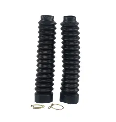 FUELLE 15 DIENTES NEGRO X JGO TITAN/YBR/ETC