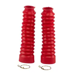 FUELLE 13 DIENTES ROJO X JGO TITAN/YBR/ETC