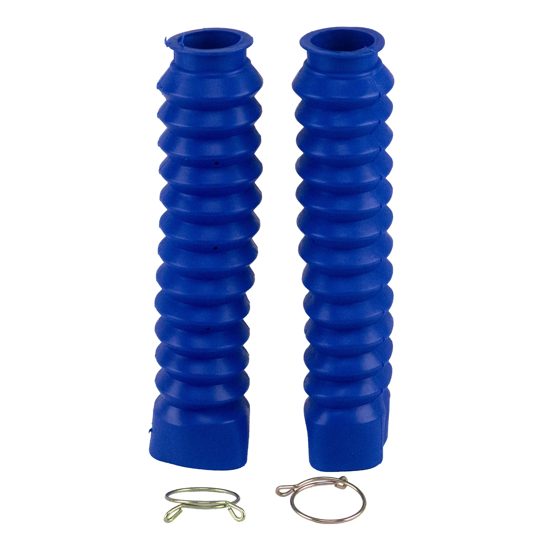 FUELLE 13 DIENTES AZUL X JGO TITAN/YBR/ETC