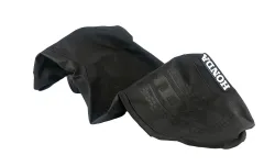 FUNDA ASIENTO LFM CENTAURO TITAN 150 NEGRA LOGO HONDA