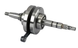 CIGUEÑAL COMPLETO HAFEEN HONDA NEW WAVE 110S