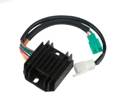 REGULADOR HADA SIAM Q110 LUZ ENCENDIDA CON NEUTRO