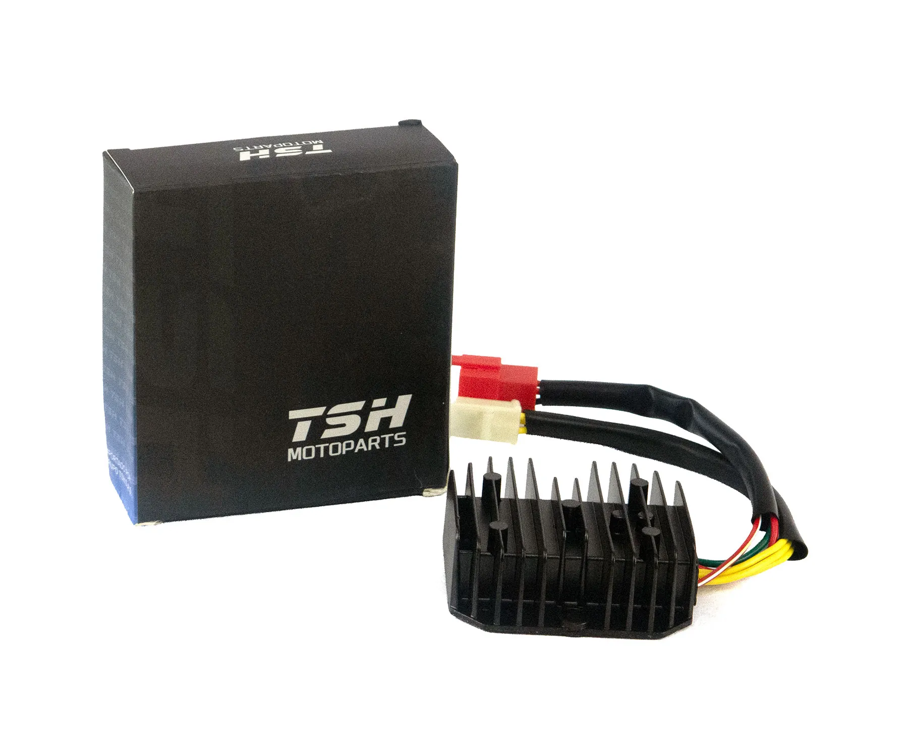 REGULADOR TSH 12V TRIFASICO SMASH (LUZ PRENDIDA)