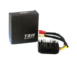 REGULADOR TSH 12V TRIFASICO SMASH (LUZ PRENDIDA)