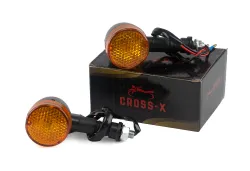 JGO. FAROS GIRO HONDA DAX 70 (JGO)