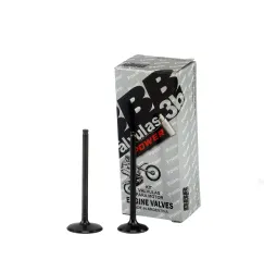 JGO. VALVULAS BBB POWER TITAN 150 ADM Y ESC