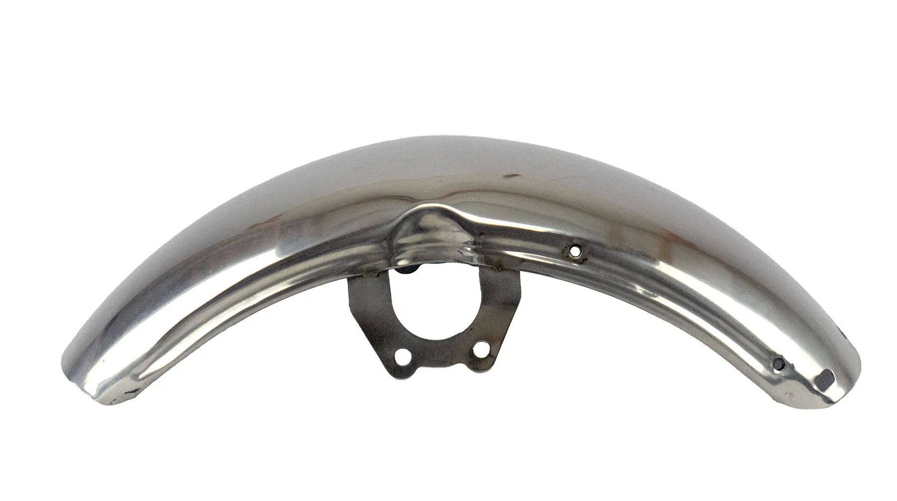GUARDABARRO DELANTERO TSH DAX 70 METALICO CROMADO