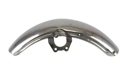 GUARDABARRO DELANTERO TSH DAX 70 METALICO CROMADO