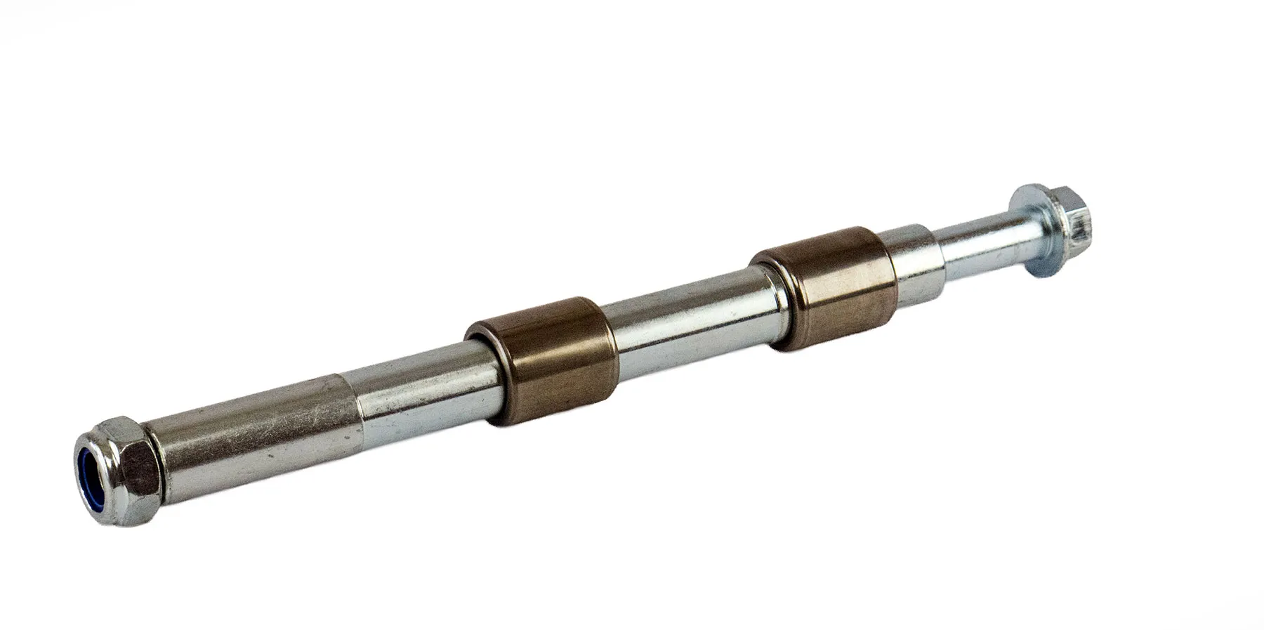 EJE HORQUILLON HADA COMPL. TORNADO/XRE300 C/PERNO Y TORRINGTONS