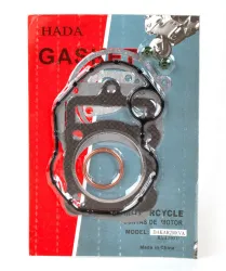 JGO. JUNTAS CABEZAL HADA MOTOMEL DAKAR 200 (VARILLERO)