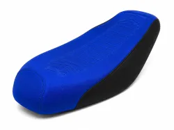 FUNDA ASIENTO LFM CENTAURO SMASH CENTRO AZUL/ BORDE NEGRO