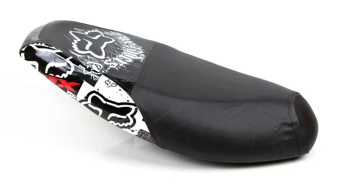 FUNDA ASIENTO LFM SMASH CURVE NEGRO