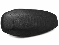 FUNDA ASIENTO LFM CURVE SMASH NEGRO