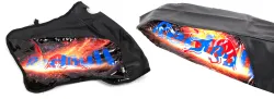 FUNDA ASIENTO LFM SKUA CENTAURO NEGRA