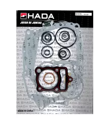 JGO. JUNTAS MOTOR HADA RX 150 C/O RINGS